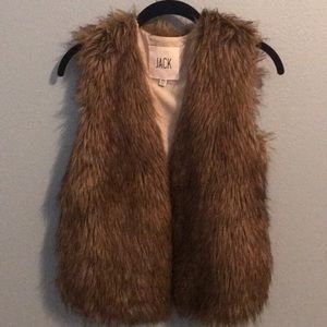 Fur Vest